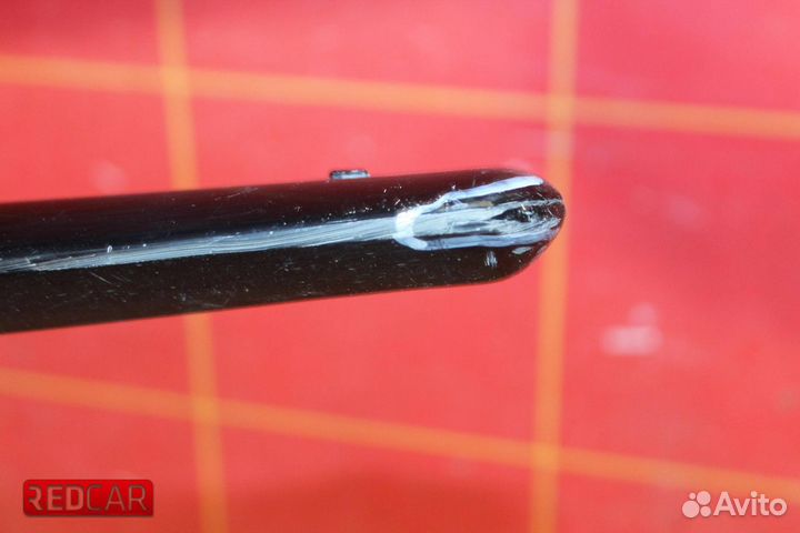 Накладка порога левого Mercedes W222 S (13-20)