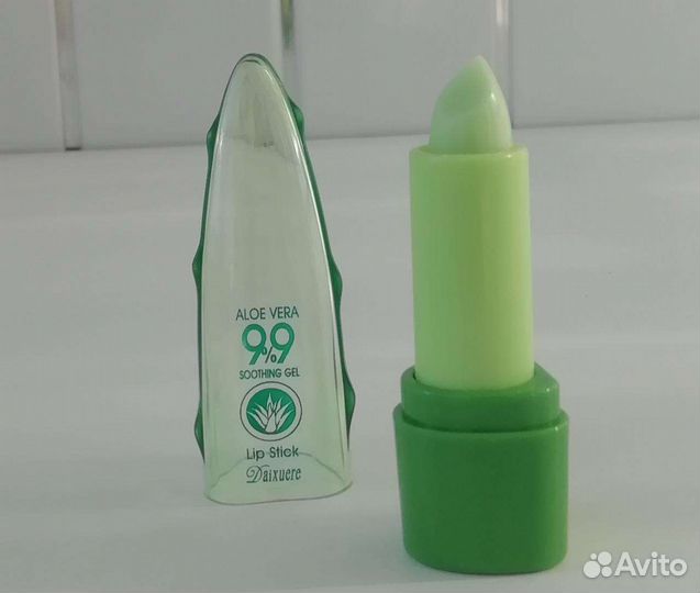 Увлажняющий бальзам для губ