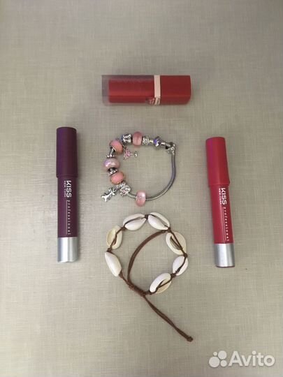 Косметика пакетом набором ля Роше, Кристина