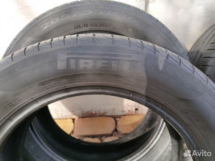 Pirelli Cinturato P1 Verde 205/55 R16 91V