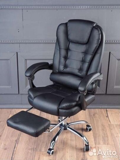 Компьютерное кресло с массажем, офисное кресло