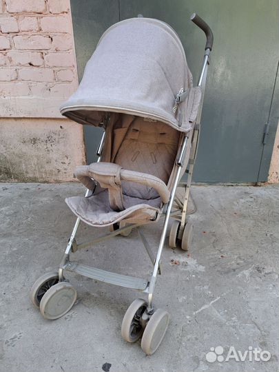 Прогулочная коляска трость