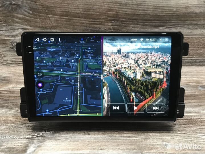 Магнитола Suzuki Grand Vitara Teyes CC3 2K