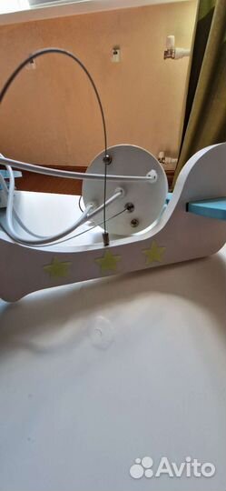 Люстра/светильник потолочный для детской