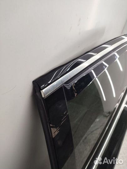 Дверь задняя левая Audi Q7 4L 2007
