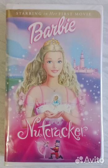 Видеокассета Barbie