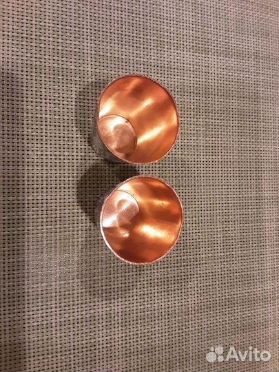 Стопки СССР эмаль люм