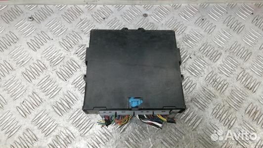 Блок управления toyota prius XW30 (98Z16NC01)