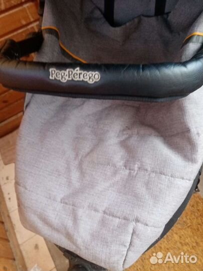 Коляска Peg-Perego