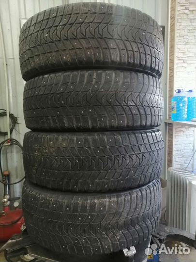 Michelin Latitude X-Ice North 3 205/55 R16
