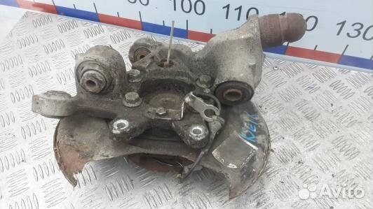 Ступица задняя левая volvo S60 1 (KSE18LZ01)