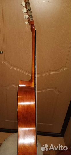 Гитара cremona,Чехословакия