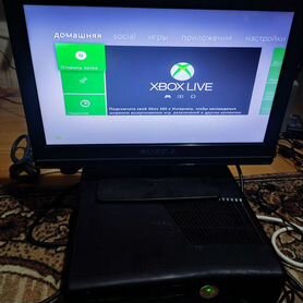 Xbox 360 на запчасти 2 шт