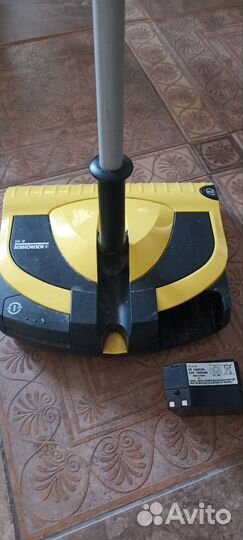 Электровеник karcher к55