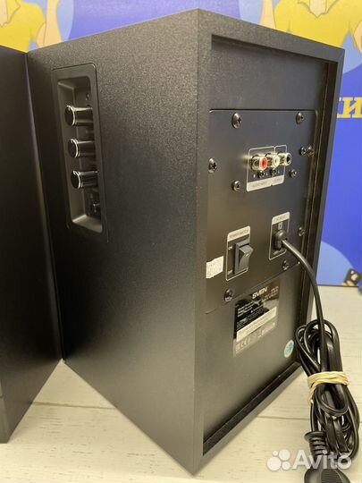 Колонки Sven 2.0