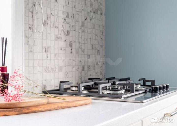 Изготовление столешниц для кухни из камня