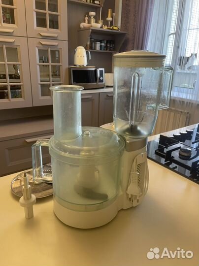 Кухонный комбайн bosch cncm11ST1