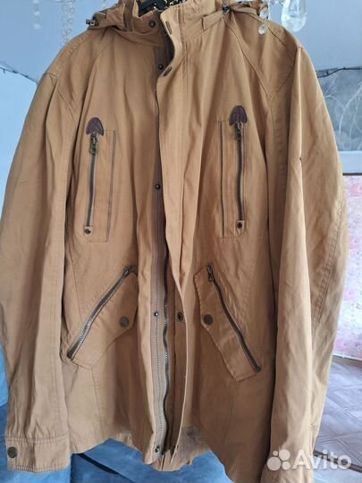 Куртка демисезонная мужская