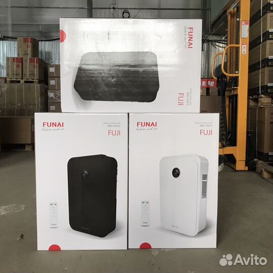 Рекуператор воздуха