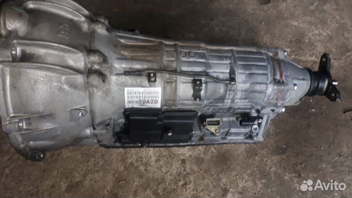 АКПП Aisin A761E