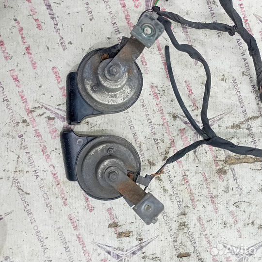 Звуковой сигнал Mercedes C-Class W204