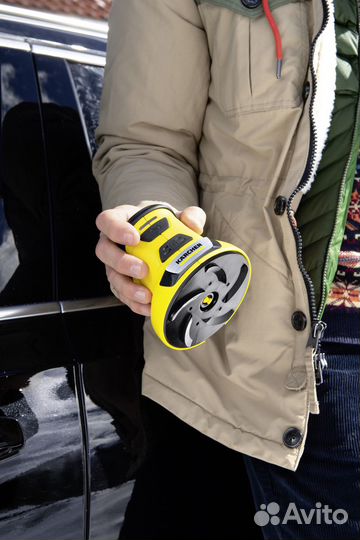 Стеклоочиститель Karcher EDI 4