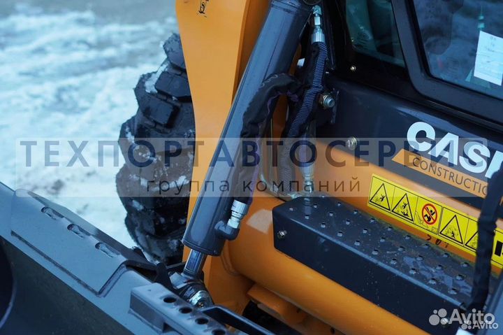 Мини-погрузчик CASE SR175B, 2023