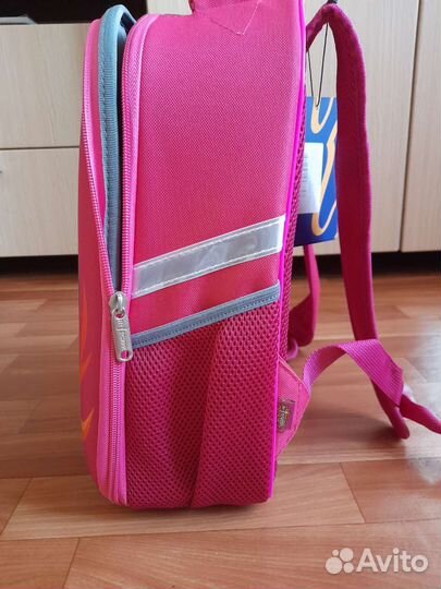 Рюкзак школьный для девочки новый