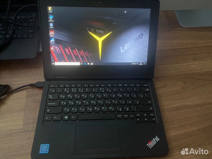 Lenovo thinkpad