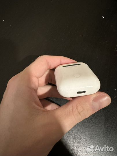 Наушники apple Airpods