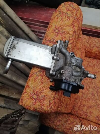 Клапан EGR volkswagen amarok