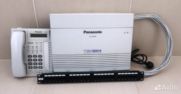 Мини-атс Panasonic