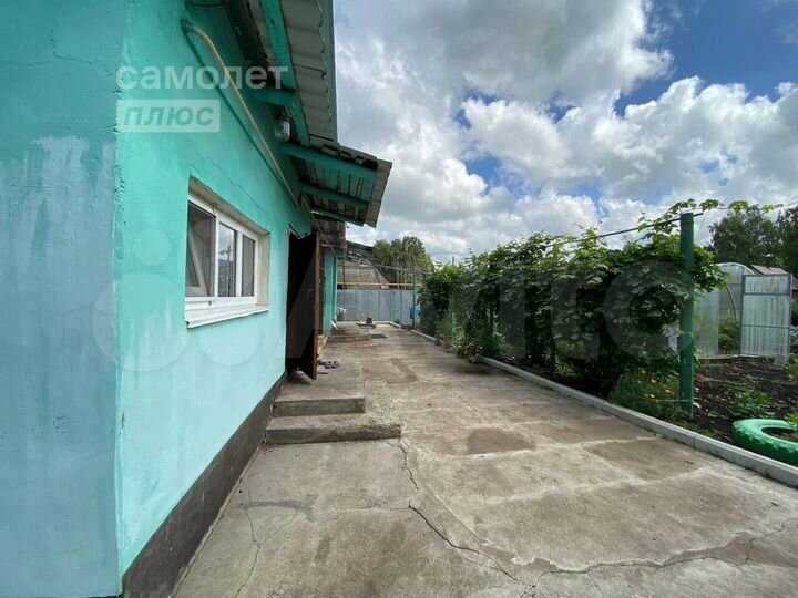 2-к. квартира, 54,7 м², 1/1 эт.