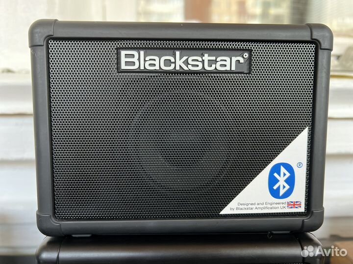 Уселитель BlackStar FLY 3 Bluetooth