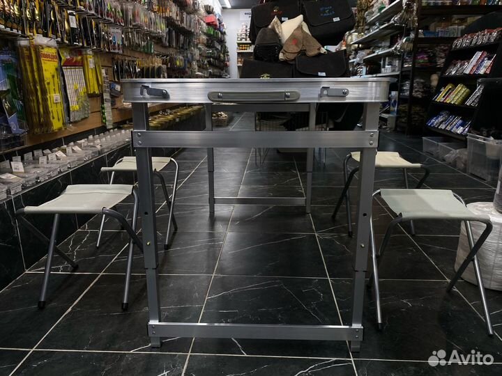 Стол раскладной туристический