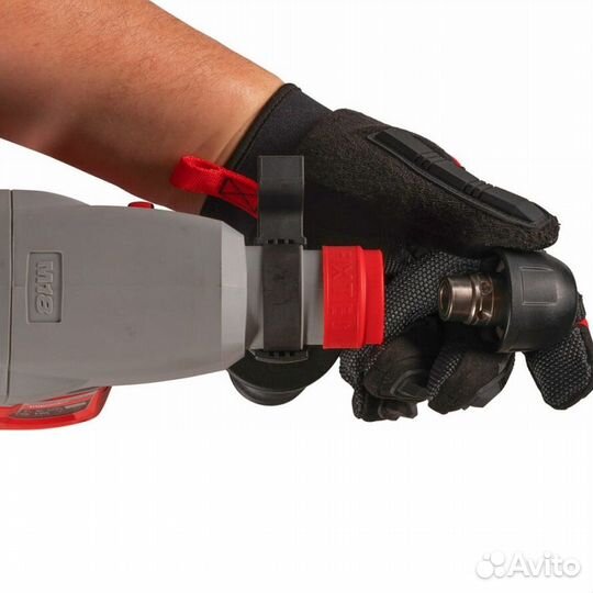 Перфоратор Milwaukee M18 blhx-502X аккумуляторный