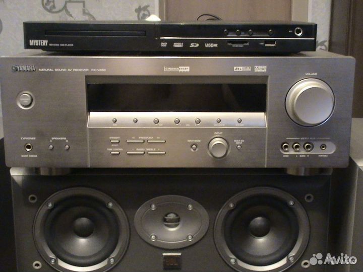 JBL E80 акустическая система