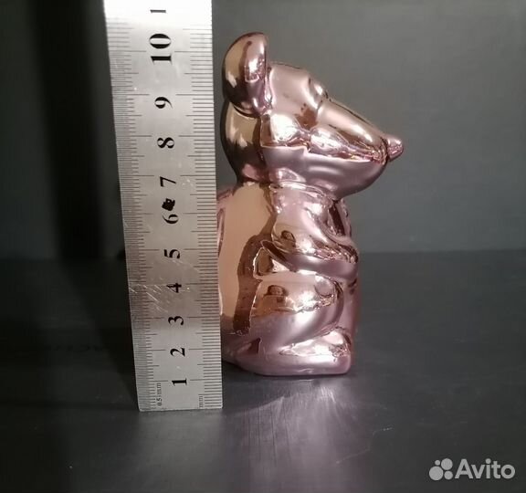 Копилка. Зайчик мышка. Лот