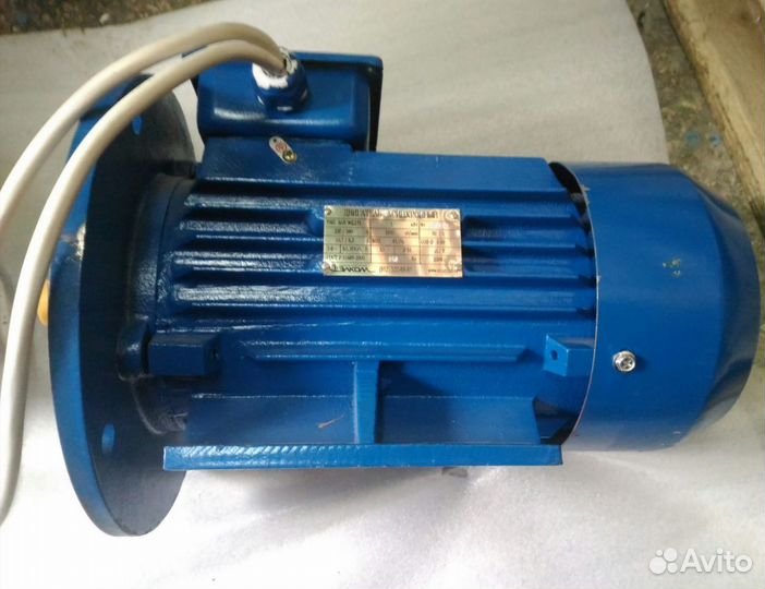 Электродвигателu