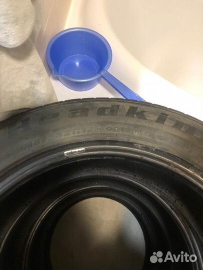 Kapsen Headking S2000 215/55 R17