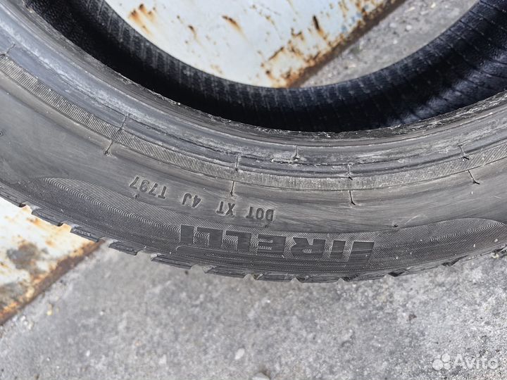 Pirelli Winter Sottozero 3 245/45 R18 100V