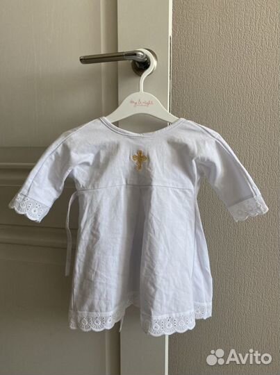 Крестильная рубашка