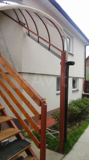 Дом 40 м² на участке 7 сот.