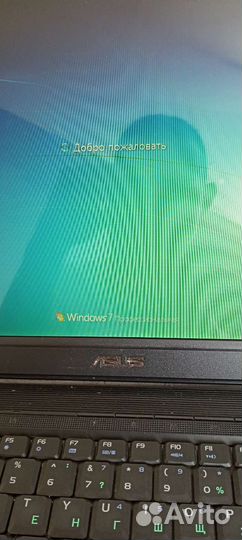 Ноутбук Asus X80L