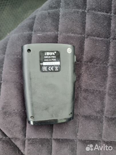 Антирадар ibox
