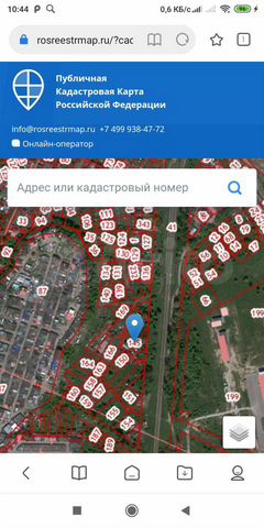 Участок 12,4 сот. (СНТ, ДНП)