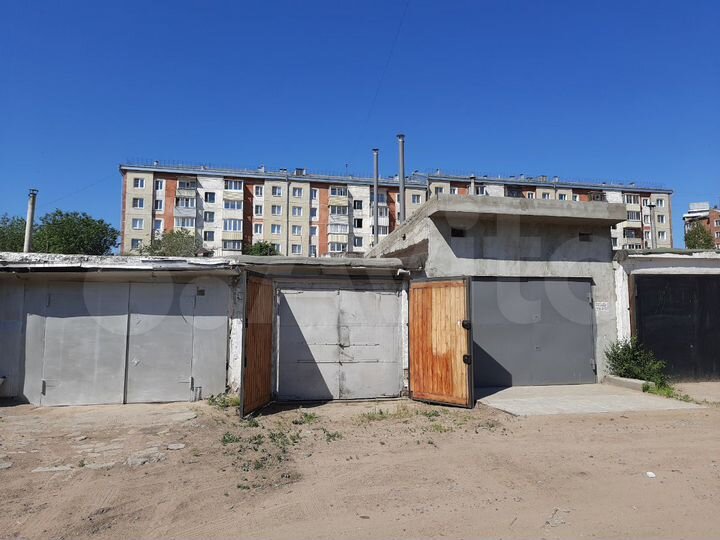 Гараж, 19 м²