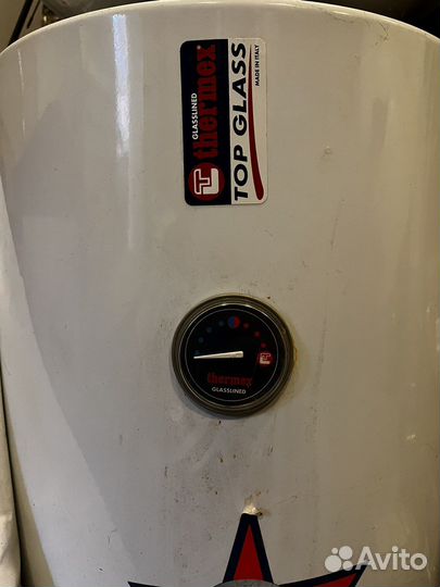 Водонагреватель Glasslined Thermex