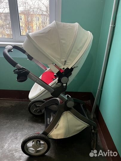 Коляска Hot Mom 2 в 1