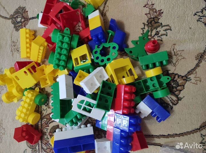 Лего